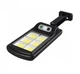 Уличный фонарь прожектор Led Solar Street light, на солнечной батарее и пультом управления VP-466 - зображення 3