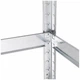 Стелаж металевий 150х70х30см Siker GoodTool G7030 5 полиць - зображення 3