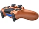 Бездротовий джойстик - геймпад для PS4 DoubleShock c повним функціоналом (Мідний) - зображення 3