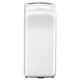 Сушилка для рук белый пластик Power High Airflow PW-70-1 White - изображение 4