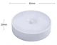Бездротовий Led cвітильник нічник з датчиком руху USB induction lamp на акумуляторі - зображення 2