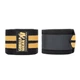 Коленные бинты Gorilla Wear Knee Wraps Black/Gold (200 см, пара) - изображение 5