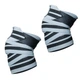 Колінні бинти Gorilla Wear Knee Wraps Gray/Black (200 см, пара) - зображення 1