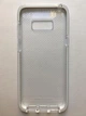 Чехол Tech21 Evo Check противоударный силиконовый для Samsung Galaxy S8 Plus White + Transparent - изображение 12
