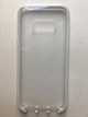 Чехол Tech21 Evo Check противоударный силиконовый для Samsung Galaxy S8 Plus White + Transparent - изображение 14