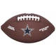 Мяч для американского футбола Wilson NFL Dallas Cowboys композитная кожа (WTF1748XBDL) - изображение 2