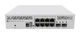 Комутатор керований MikroTik CRS310-8G+2S+IN - изображение 3
