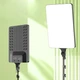 Прямоугольная LED лампа 40х28cм RL-19 с пультом светодиодный видеосвет для фото и видеосъемки - изображение 7