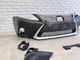 Бампер передний F-Sport Lexus CT 200h 2010-2021 для Lexus CT 200h 2010-2021 (8077) - изображение 3
