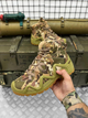 Черевики тактичні AK Special Forces Boots Multicam Elite 45 - зображення 4