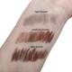 Карандаш-маркер Makeup Revolution Micro Brow Pen - Dark Brown - изображение 4