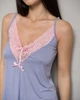 Fashions • Жіноча піжама Венді Fashions L фіолетовий (90498-ні) - зображення 5