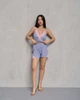 Fashions • Женская пижама Венди Fashions M лиловый (90498-ни) - изображение 7