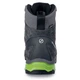 Чоловічі черевики Scarpa ZG Lite GTX Wide 42 Сірий-Салатовий - зображення 3