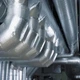 Минеральная вата PAROC Hvac Lamella Mat Alu Coat с фольгированным покрытием 50х1000х5000 мм (5.0 м.кв рулон) - изображение 4
