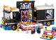 Zestaw klocków LEGO Friends Autobus koncertowy gwiazdy popu 845 elementów (42619) - obraz 4