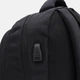 Рюкзак мужской тканевый 20 л Aoking C10SN86097bl Черный (ROZ6501003305) - изображение 6
