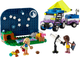 Zestaw klocków LEGO Friends Kamper z mobilnym obserwatorium gwiazd 364 elementy (42603) - obraz 4