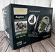 Пилосос колбовий, циклонний Rainberg RB-651TB 2500W 3,0л з турбощіткою, без мішка білий МС - зображення 10
