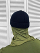 Шапка докерка RANGE Beanie синя ВТ7506 - зображення 2