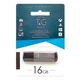 Флеш пам'ять TG 16GB USB2.0 універсальний T&G Vega 121 накопичувач/флешка Сталевий - изображение 2