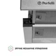 Кухонная вытяжка Perfelli TL 5212 I 700 LED, нерж. сталь телескопическая встраиваемая в шкаф, шириной 50 см - изображение 10
