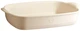 Форма для запекания Emile Henry Ovenware Прямоугольная 42.5х28 см Бежевая (029654) - изображение 1