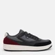 Мужские кроссовки Fila FFM0253-83346 43 (10US) 28 см Черный/Серый (8719477823006) - изображение 1