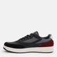 Мужские кроссовки Fila FFM0253-83346 43 (10US) 28 см Черный/Серый (8719477823006) - изображение 3