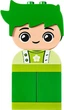 Конструктор LEGO DUPLO My First Сильные чувства и эмоции 23 деталей (10415) - изображение 6