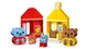 Конструктор LEGO DUPLO My First Повсякденні процедури: Час вечері й сну 28 деталей (10414) - зображення 4
