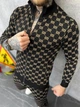 Спортивный костюм gucci black 2XL - изображение 4
