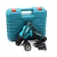 Шуроповерт Makita с набором инструментов 12V 2 аккумулятора - изображение 4