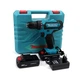 Шуроповерт Makita з набором інструментів 24 V 2 акумулятори - зображення 7