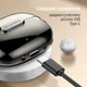 Наушники ColorWay Slim TWS-2 Earbuds Black (CW-TWS2BK) - изображение 11