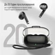 Наушники ColorWay Slim TWS-2 Earbuds Black (CW-TWS2BK) - изображение 18