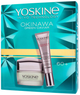 Zestaw Yoskine Okinawa Green Caviar krem do twarzy na dzień i na noc 60+ 50 ml + krem pod oczy na powieki i wokół ust 15 ml (5900525084668) - obraz 1