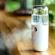 Увлажнитель воздуха карманный 17223-2 с питанием от USB Белый - изображение 4