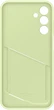 Etui Samsung Card Slot Case do Samsung Galaxy A15 5G/A15 LTE Lime (8806095448749) - obraz 2