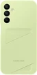 Etui Samsung Card Slot Case do Samsung Galaxy A15 5G/A15 LTE Lime (8806095448749) - obraz 3