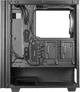 Корпус CHIEFTEC Gaming Hunter 2 Tempered Glass Edition, без БЖ, 1xUSB3.1, 1xUSB Type-C, 4x120мм RAINBOW ARGB, VGA 320мм, LCS ready, ATX, чорний - изображение 9