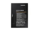 Накопичувач SSD Samsung M.2 250GB PCIe 3.0 980 - изображение 8