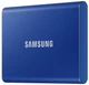 Портативний SSD Samsung 500GB USB 3.2 Gen 2 Type-C T7 Indigo - изображение 4