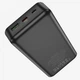 Power Bank Hoco J102A 20000mAh PD20W+QC3.0 чорний - изображение 2