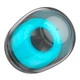 Портативна Bluetooth колонка з кольоровою підсвіткою HOCO BS58 Crystal Colorful Luminous 10W Black - зображення 5