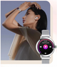 Женские часы UWatch Smart VIP Lady Pro Silver - изображение 8