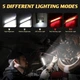 Ліхтар акумуляторний Worklight W51 UFT складання — зарядка WORK-LIGHT W 51 від USB - зображення 4