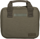 Чохол тактичний для транспортування пістолетів 5.11 Tactical Double Pistol Case 56444-186 (186) Ranger green (2000980528684) - зображення 1