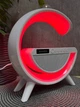 Настольная смарт лампа-ночник 3в1 с беспроводной зарядкой и Bluetooth-колонкой G2388A - изображение 10
