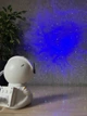 Лазерный проектор звёздного неба Астронавт Сидячий / Детский ночник Астронавт - изображение 6